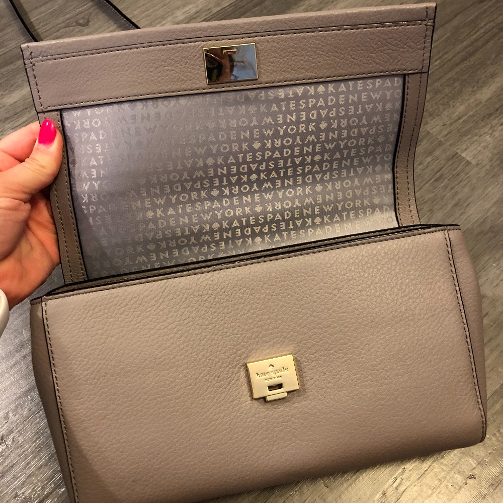 NWT Kate Spade Crossbody & Clutch - Picture 6 of 8